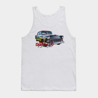 1955 Chevrolet 210 4 Door Sedan Tank Top